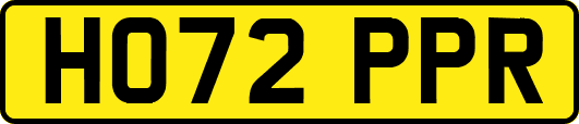 HO72PPR