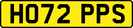HO72PPS
