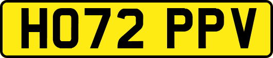 HO72PPV