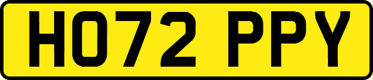 HO72PPY