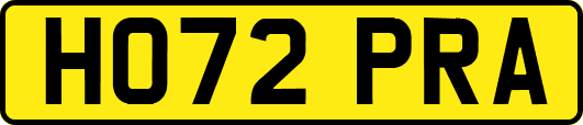 HO72PRA