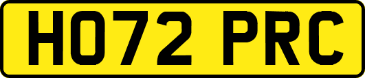HO72PRC