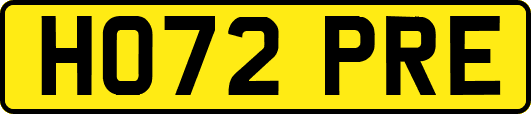 HO72PRE