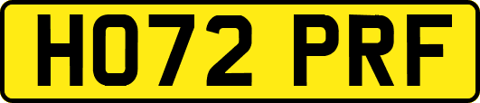 HO72PRF
