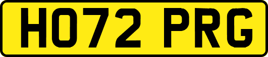 HO72PRG