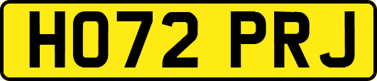 HO72PRJ