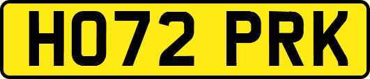 HO72PRK