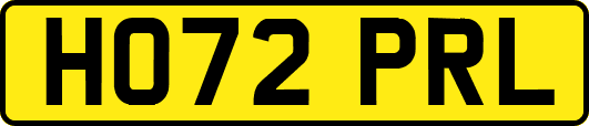 HO72PRL