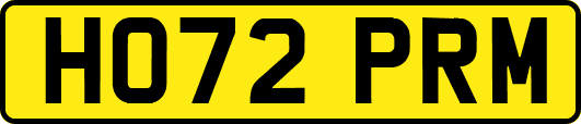 HO72PRM