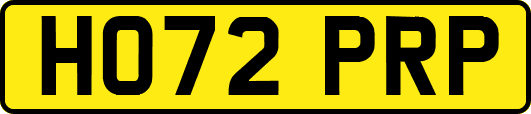 HO72PRP