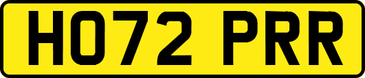 HO72PRR