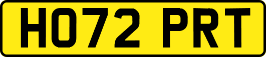 HO72PRT