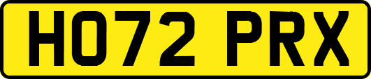 HO72PRX