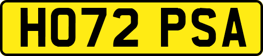 HO72PSA