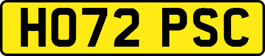 HO72PSC