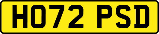 HO72PSD