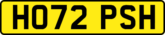 HO72PSH