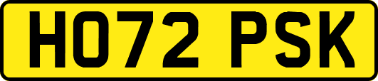 HO72PSK