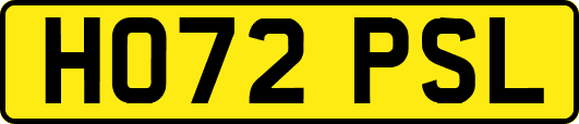 HO72PSL