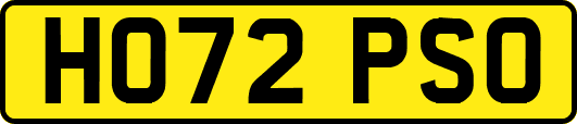 HO72PSO