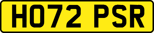HO72PSR
