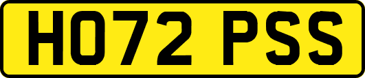 HO72PSS