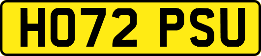 HO72PSU