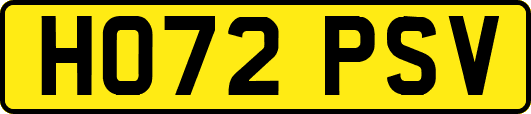 HO72PSV