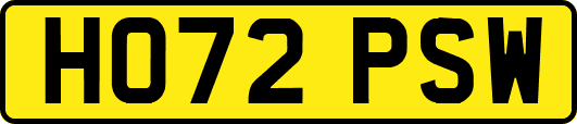 HO72PSW