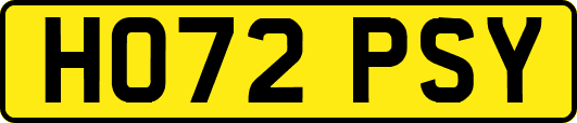 HO72PSY