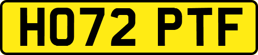 HO72PTF