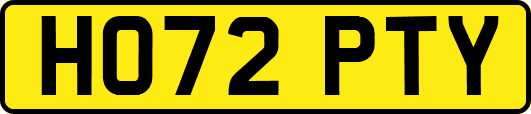 HO72PTY