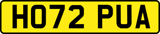 HO72PUA