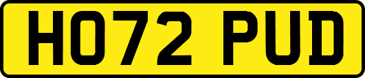 HO72PUD