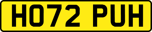 HO72PUH
