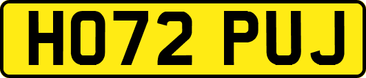 HO72PUJ