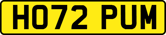 HO72PUM