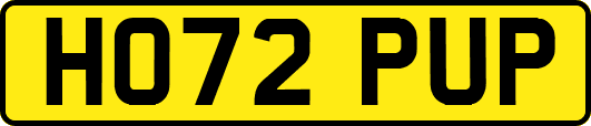 HO72PUP
