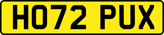 HO72PUX