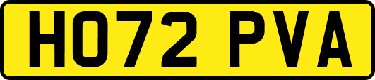 HO72PVA
