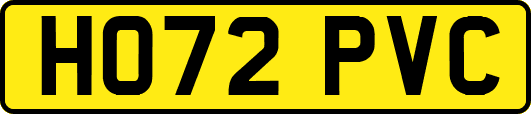 HO72PVC