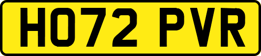 HO72PVR