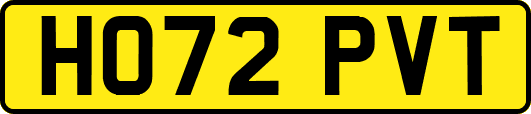HO72PVT