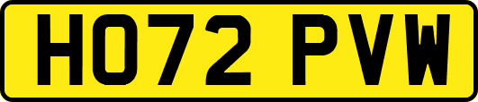 HO72PVW