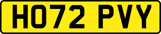 HO72PVY