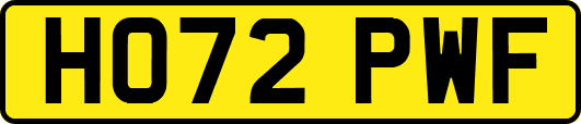 HO72PWF