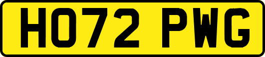 HO72PWG