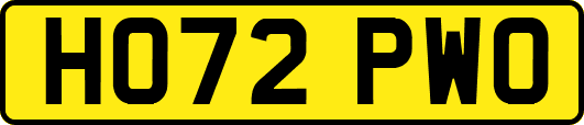 HO72PWO