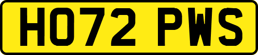 HO72PWS