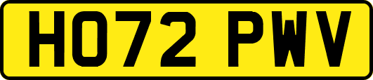 HO72PWV